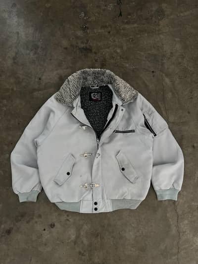 VINTAGE TORAICHI BOMBER JACKET