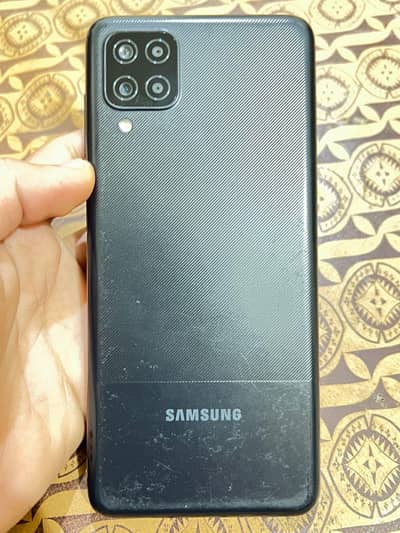 Samsung galaxy M12 Non Pta 6/128GB