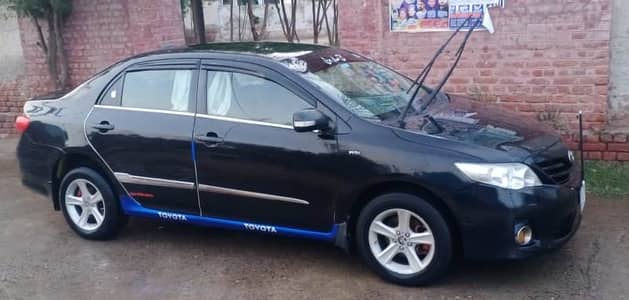 Toyota Corolla FOR SALE – TOYOTA COROLLA XLI (2011)