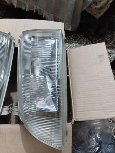 Suzuki cultus | Margalla headlight