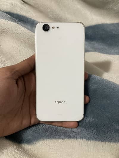 Aquas sh04h zeta single sim pta 820 snapdragon