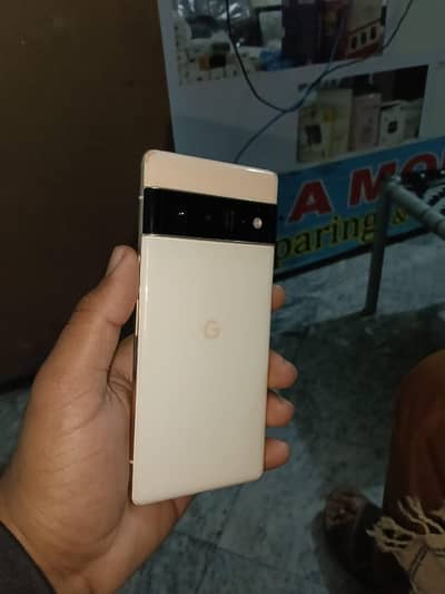 google pixel 6 pro 10 by 10 condition no repair no open