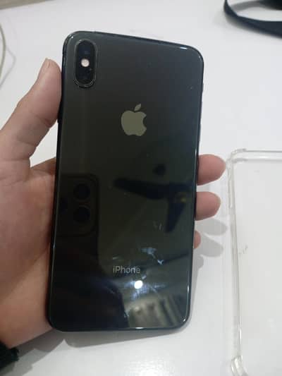 Iphone Xsmax Non pta Factory unlock with box
