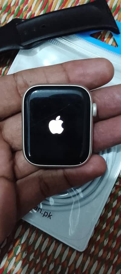 Apple watch series 9 45mm icloud locked