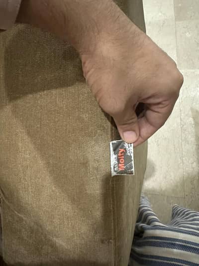 Originally molty sofa