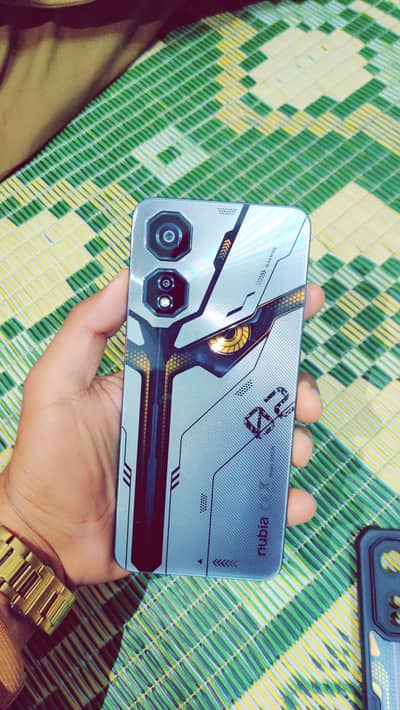 ZTE NUBIA NEO 2 5G (8+12) 256 Officail PTA approved