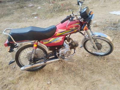 union Star baick for sale 20 model ڈبل سامان کے ساتھ
