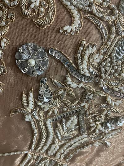 Bridal Long Mecxi For Sale