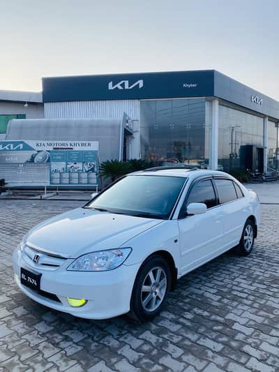 Honda Civic Vti Oriel