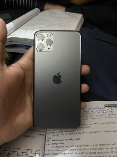 Iphone 11 pro max FU non pta