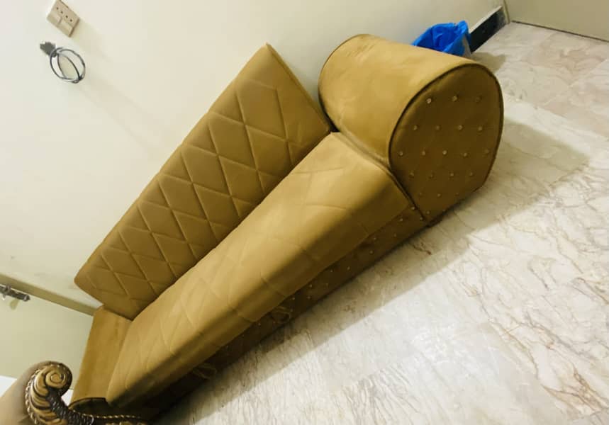 Sofa bed 1