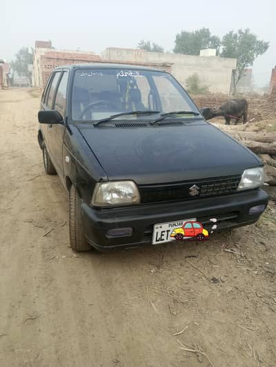 Mehran car
