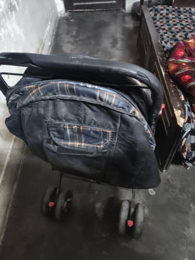 baby prams 5 in 1 condition 10/10