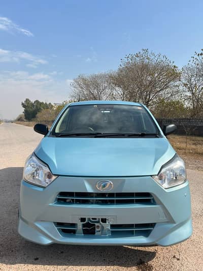 Daihatsu Mira ES