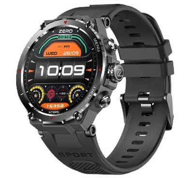 Zero Armour Smart Watch