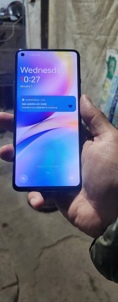 ONE PLUS 8T 12GB 256GB  DUAL SIM PTA APPROVED 03261271600