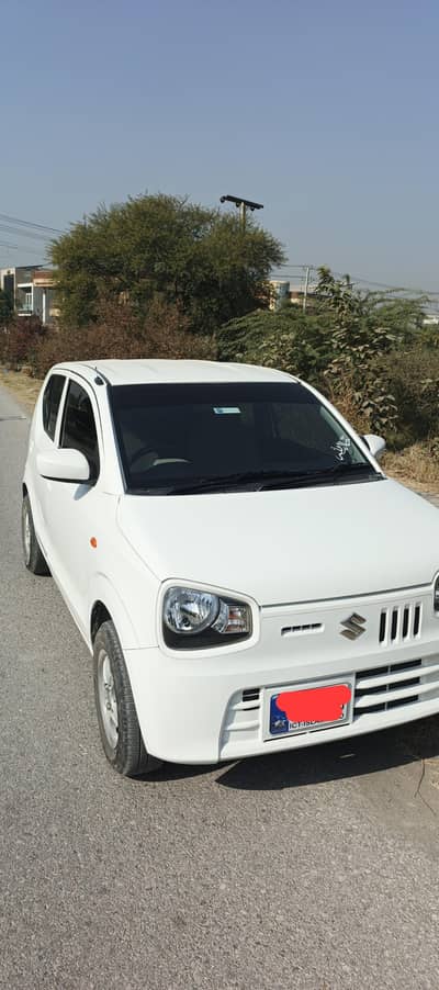 Suzuki alto VXL 2020