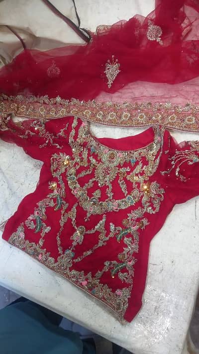 lehngaa for sale all most new . 03214825918. watsup