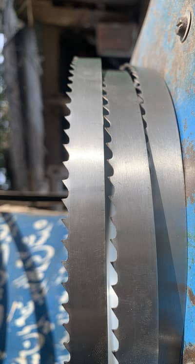 Bone & Meat Cutting Blades