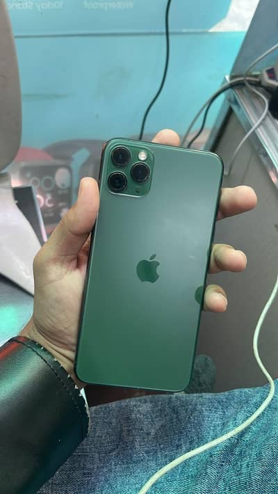 Iphone 11 pro max Factory unlocked