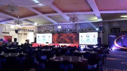 SMD Screen/Dj Sound System/Truss Lights/Projector/LEDs/Lighting Decor
