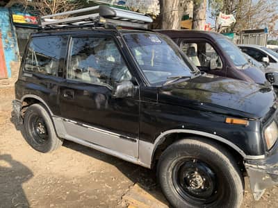 suzuki vitara