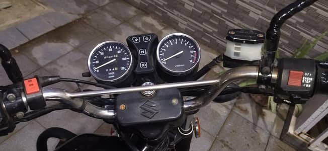 Suzuki GS 150 SE – 2021 Model