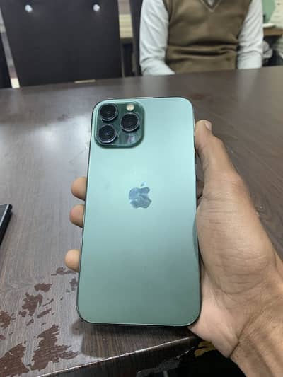 iPhone 13pro max 256gb waterpack