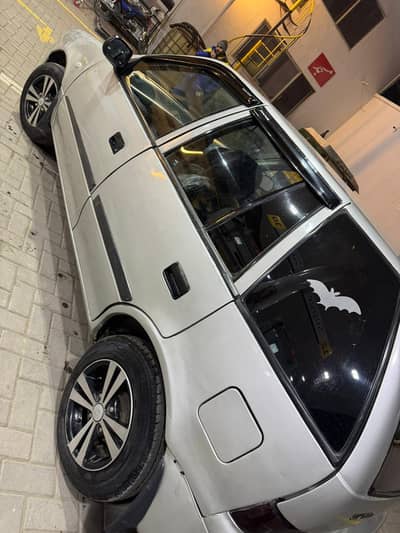 Cultus 2007/8 euro efi engine 1000c