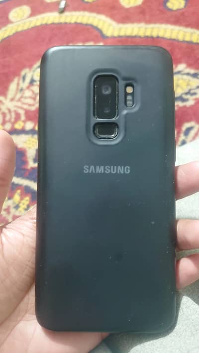 Samsung galaxy S9 plus