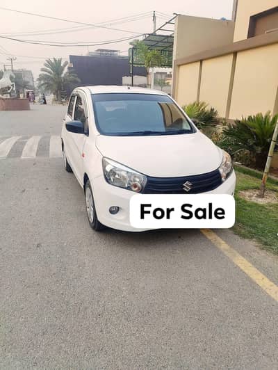 Suzuki Cultus VXR For Sal 2021/23