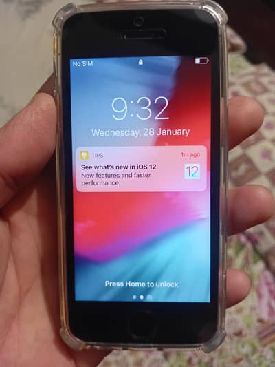 Apple iPhone 5s Official PTA Approved