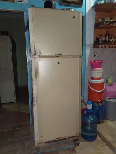 Pel Fridge ( home used ok condition)