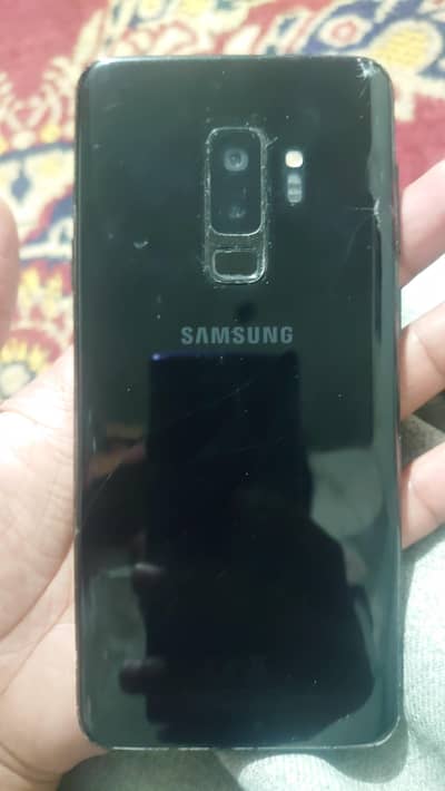 Samsung galaxy S9 plus edge