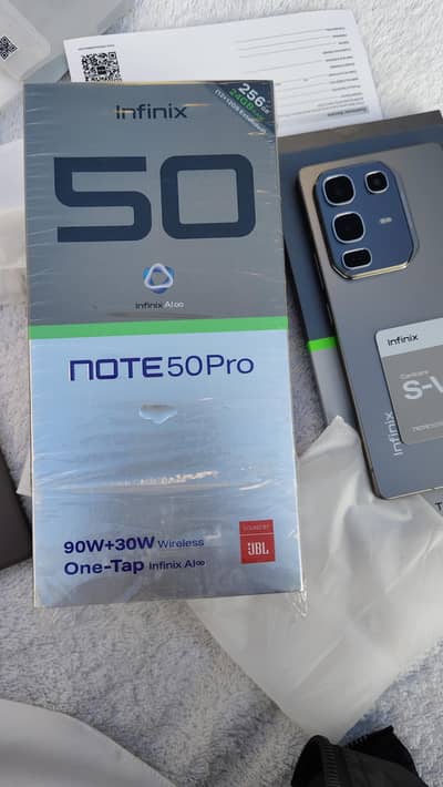 infinix Note 50 Pro