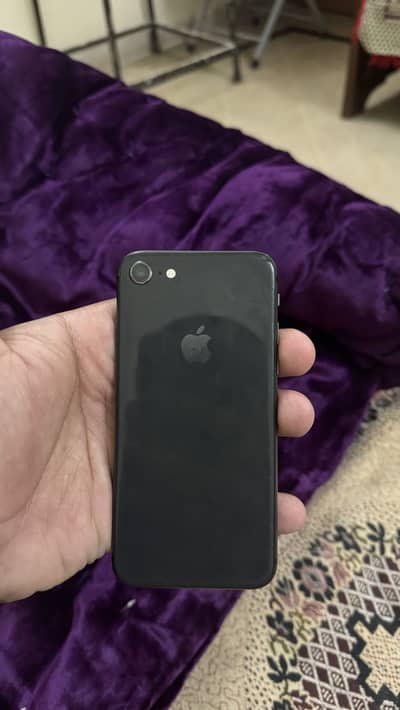 iPhone 8 64gb 77 original back and front minor break working 100%