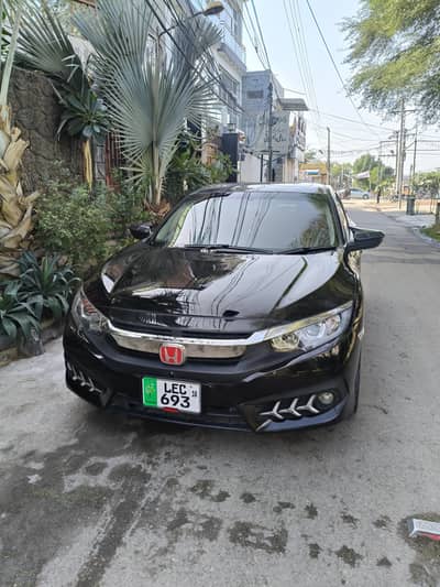 Honda civic ug