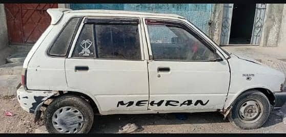 MEHRAN1993 RUNING CONDITION 0/304/22/49/583