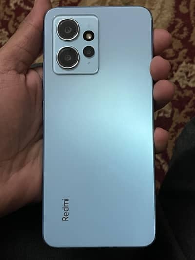 Redmi note 12