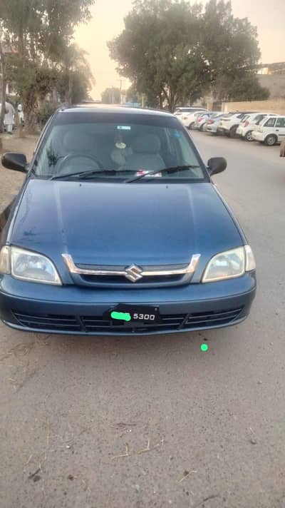 cultus in lush condition good looking