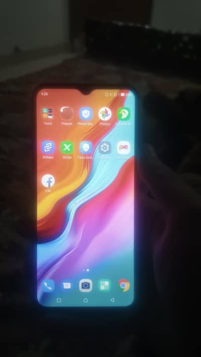 Infinix hot 8 5000 mah battery