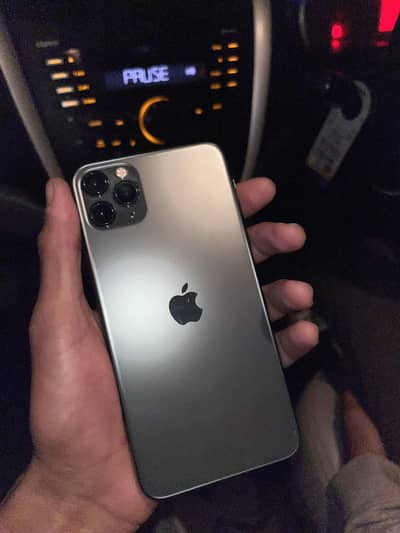 iPhone 11 Pro Max 256 GB