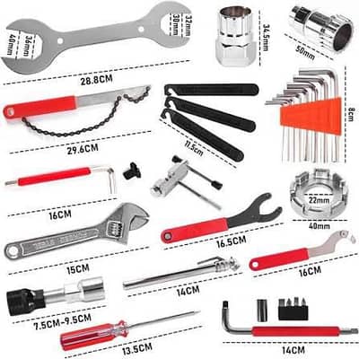bike tools full set CD70 CD125