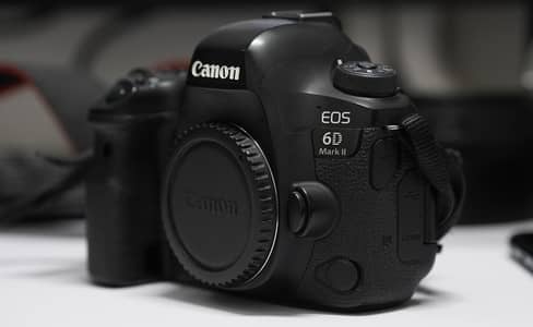 6D Mark ii