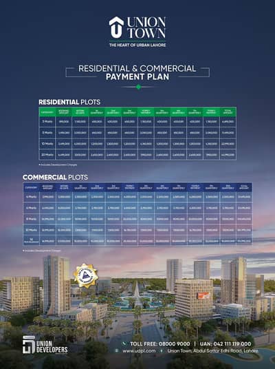 facing park dp plus own price inculded