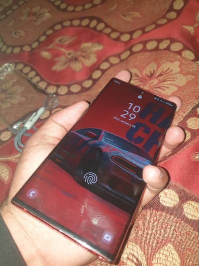 samsung note 10 5g 12/256 approved