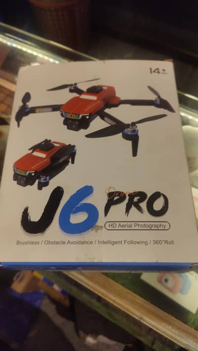 J6 PRO DRONE