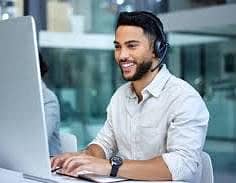 Call center Representative