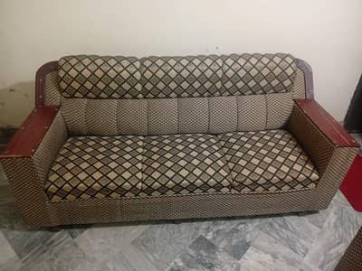 6 seater sofa