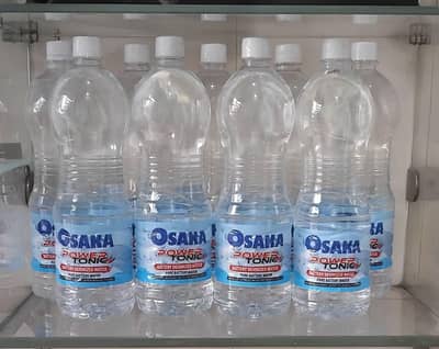 OSAKA DISTILLED WATER